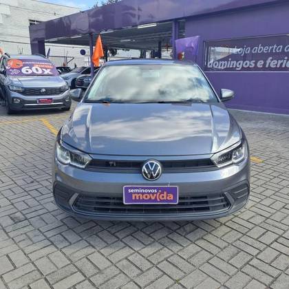 VOLKSWAGEN POLO 1.0 170 TSI COMFORTLINE AUTOMÁTICO VOLKSWAGEN POLO 1.0 170 TSI COMFORTLINE AUTOMÁTICO